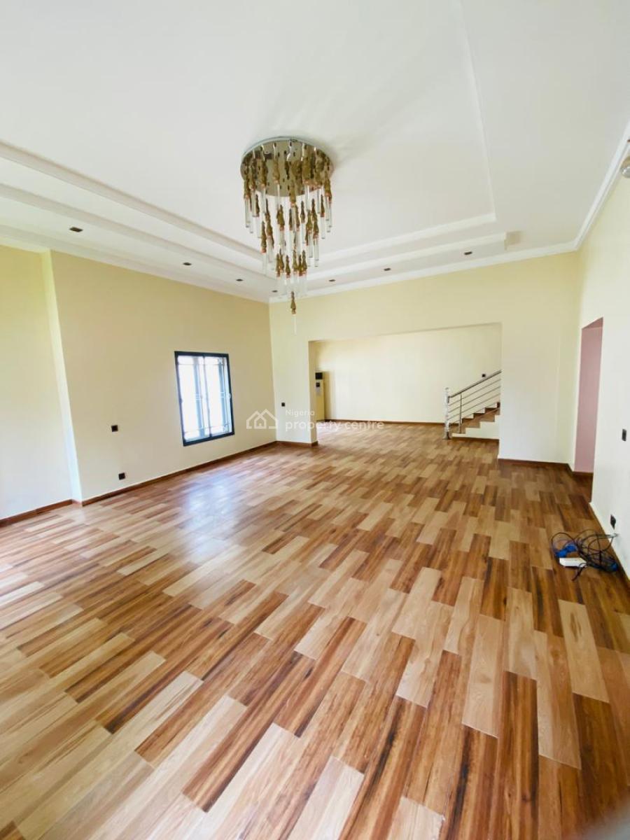 6 Bedroom Luxury Mansion, Guzape, Guzape District, Abuja, Detached Duplex for Sale