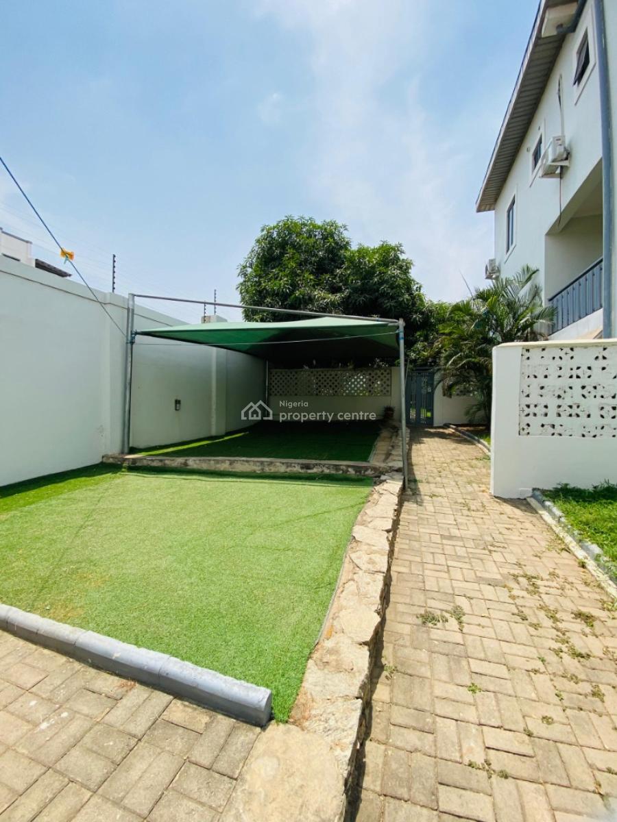 6 Bedroom Luxury Mansion, Guzape, Guzape District, Abuja, Detached Duplex for Sale