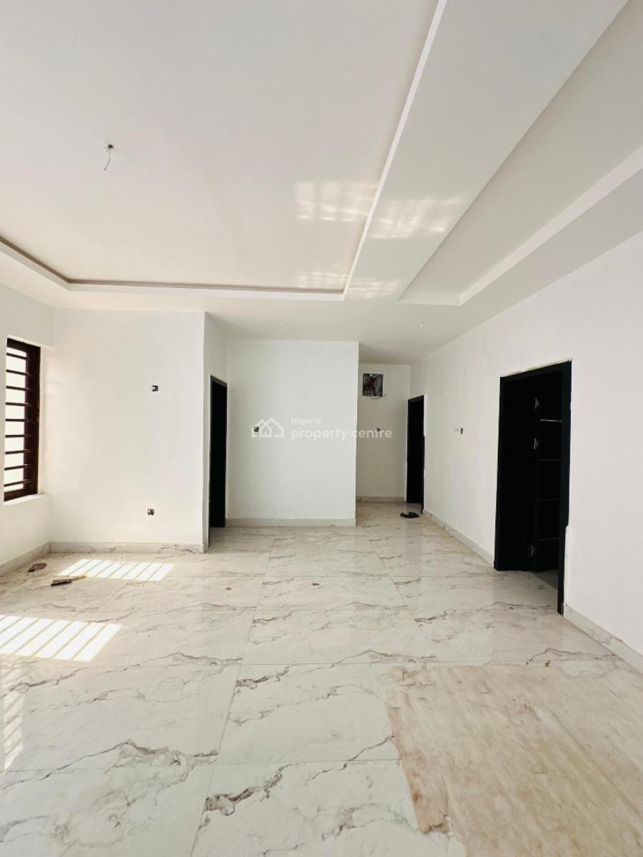 Modern 2 Bedroom Apartment, Thomas Estate, Ajah, Lagos, Self Contain (single Rooms) for Rent