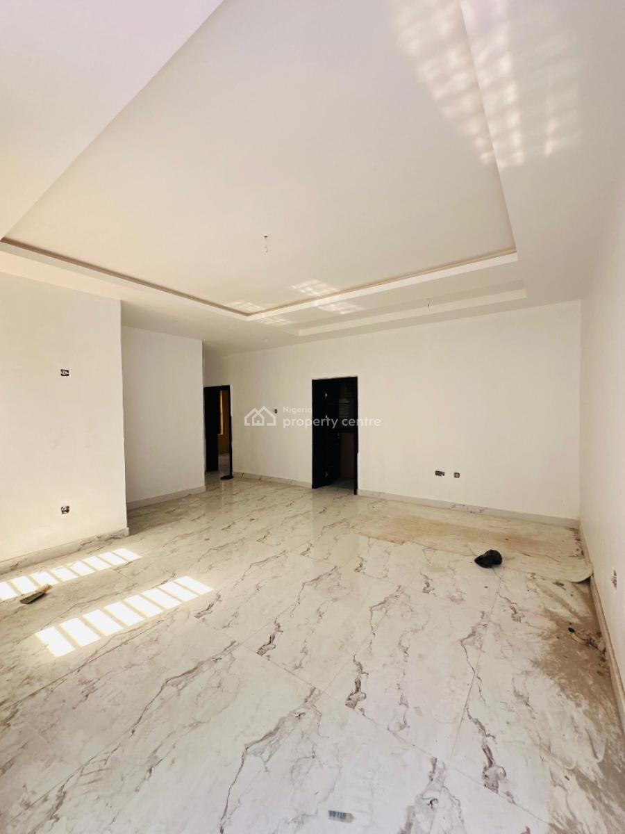 Modern 2 Bedroom Apartment, Thomas Estate, Ajah, Lagos, Self Contain (single Rooms) for Rent