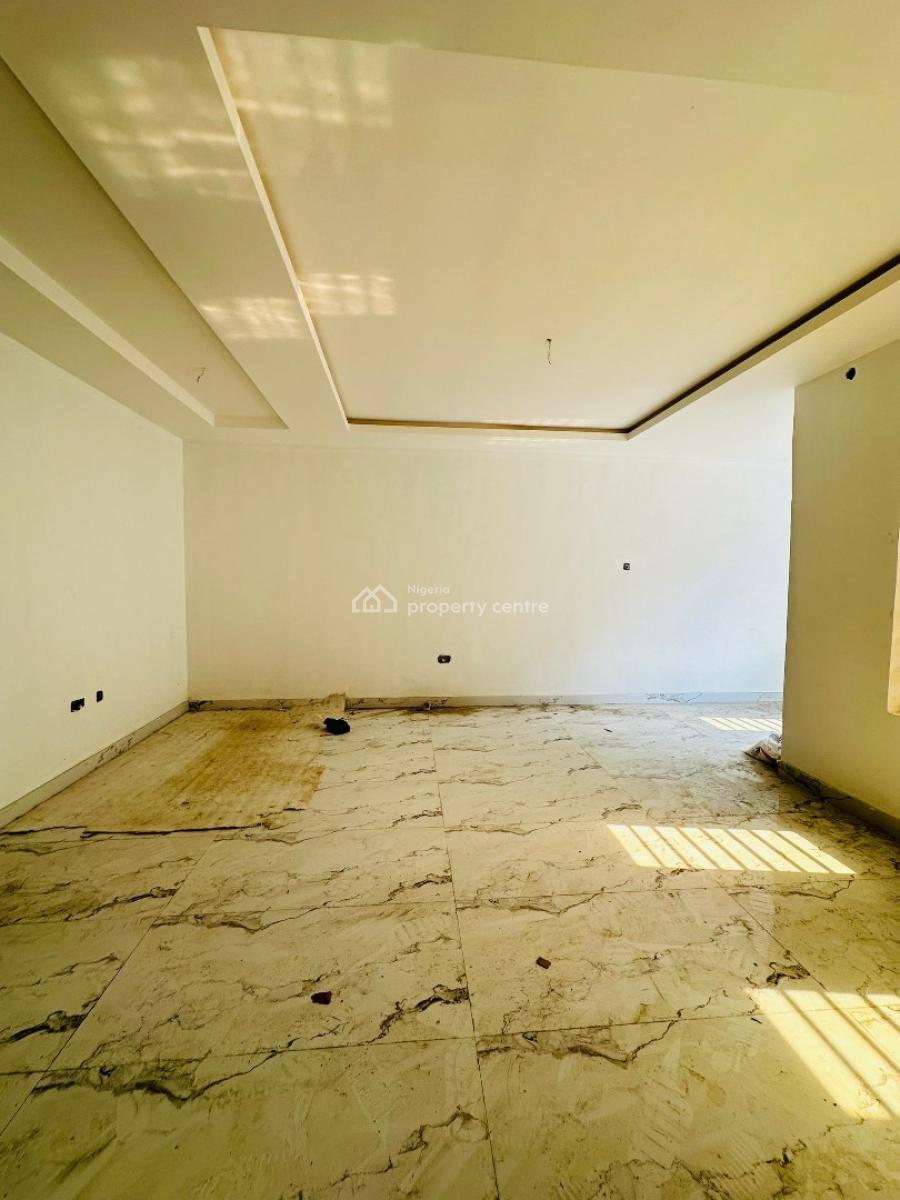 Modern 2 Bedroom Apartment, Thomas Estate, Ajah, Lagos, Self Contain (single Rooms) for Rent