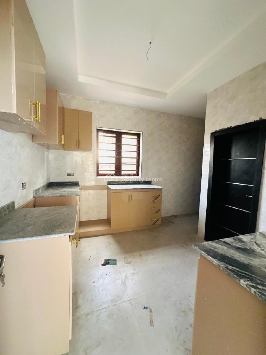 Modern 2 Bedroom Apartment, Thomas Estate, Ajah, Lagos, Self Contain (single Rooms) for Rent