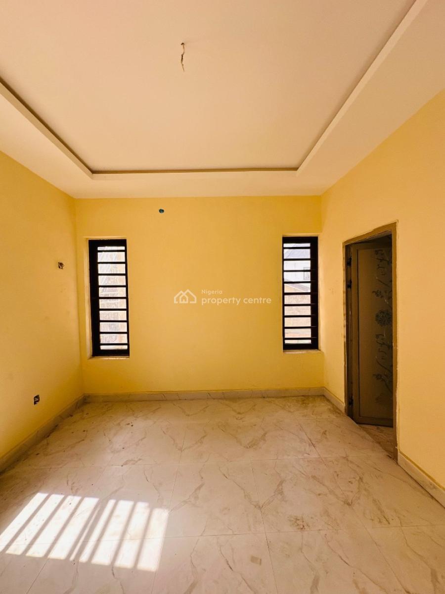 Modern 2 Bedroom Apartment, Thomas Estate, Ajah, Lagos, Self Contain (single Rooms) for Rent