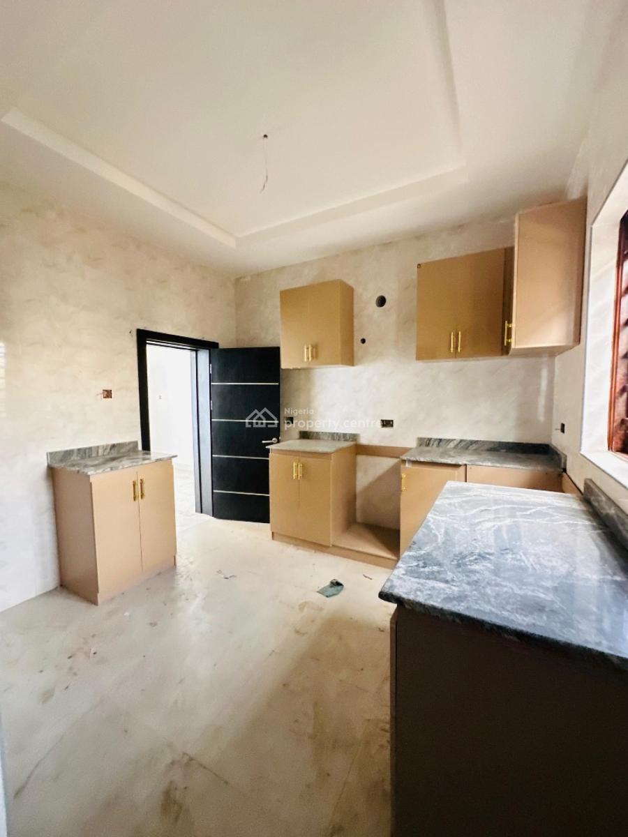 Modern 2 Bedroom Apartment, Thomas Estate, Ajah, Lagos, Self Contain (single Rooms) for Rent