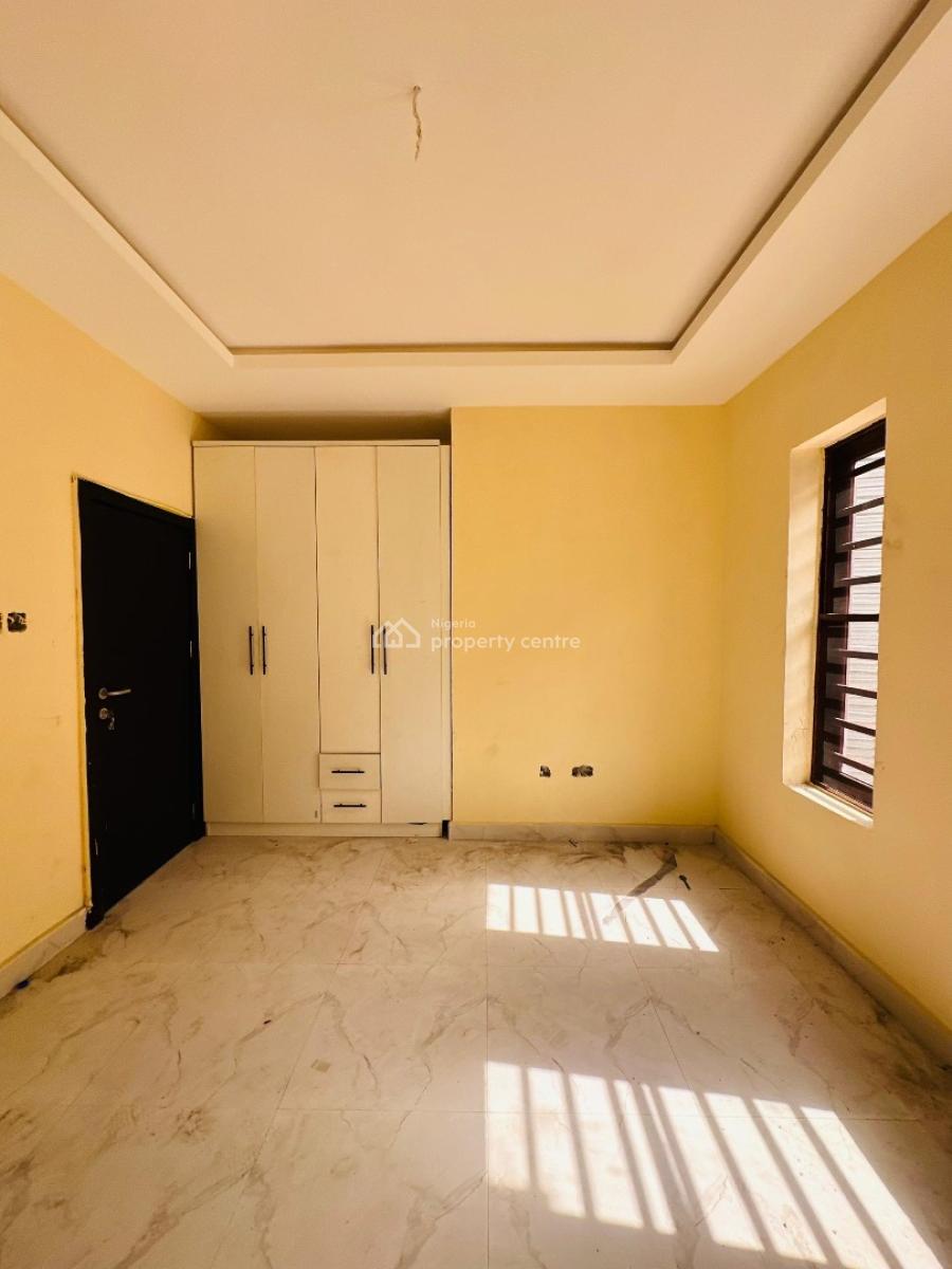 Modern 2 Bedroom Apartment, Thomas Estate, Ajah, Lagos, Self Contain (single Rooms) for Rent