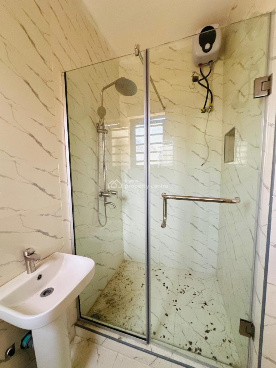 Modern 2 Bedroom Apartment, Thomas Estate, Ajah, Lagos, Self Contain (single Rooms) for Rent