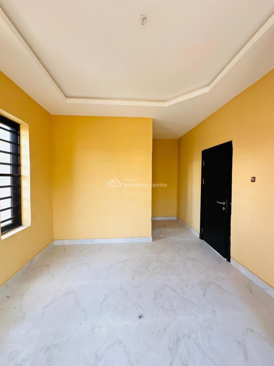 Modern 2 Bedroom Apartment, Thomas Estate, Ajah, Lagos, Self Contain (single Rooms) for Rent
