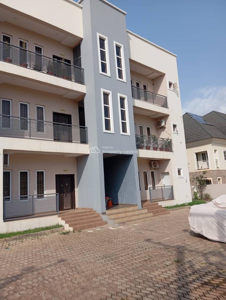 Well Finished 2 Bedroom Apartment with Guest Toilet, Durumi, Abuja, Flat / Apartment for Rent