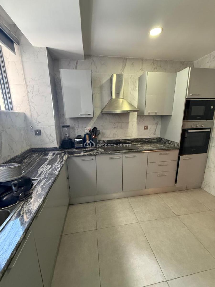2 Bedroom Apartment with Bq in Vi, Victoria Island (vi), Lagos, Flat / Apartment for Sale