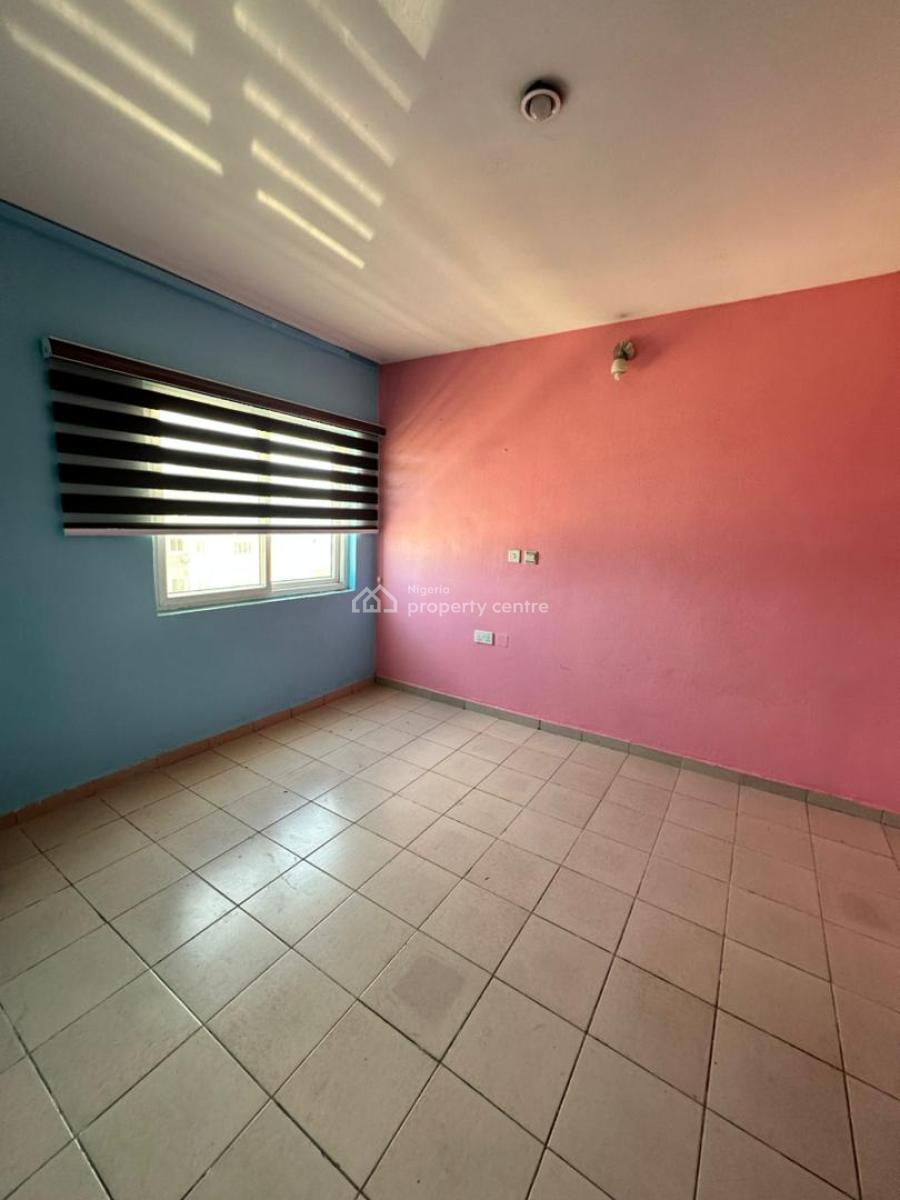 Fully Serviced 3 Bedroom Apartment with Bq, Prime Water Garden Freedom Way, Lekki Phase 1, Lekki, Lagos, Flat / Apartment for Rent