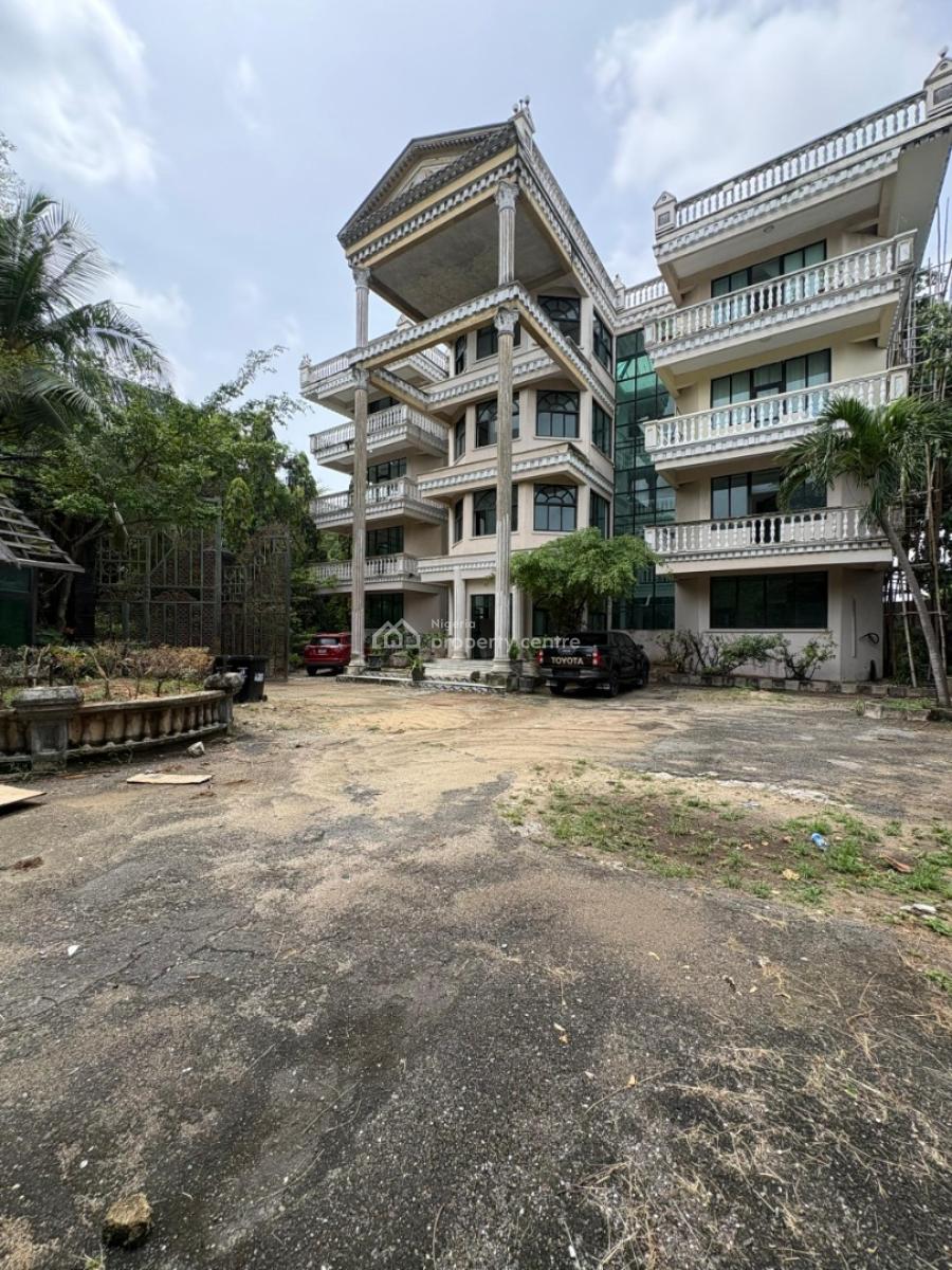 Luxury 1 Bedroom Apartment, Lekki, Lagos, Flat / Apartment for Rent