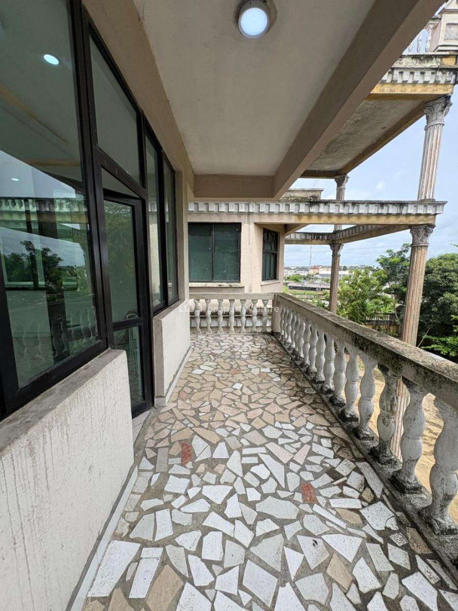 Luxury 1 Bedroom Apartment, Lekki, Lagos, Flat / Apartment for Rent