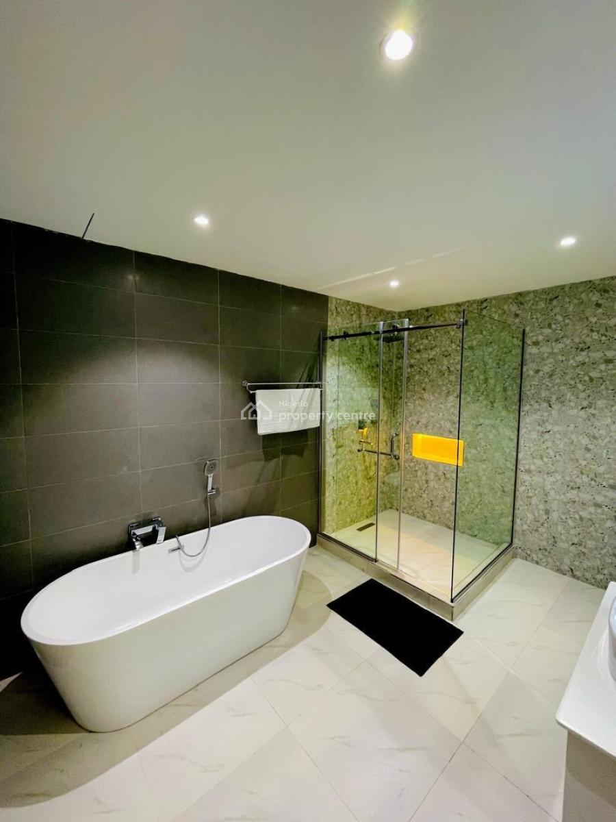 Luxury 3bedroom Apartment, Off Freedom Way, Lekki, Lagos, Flat / Apartment for Rent
