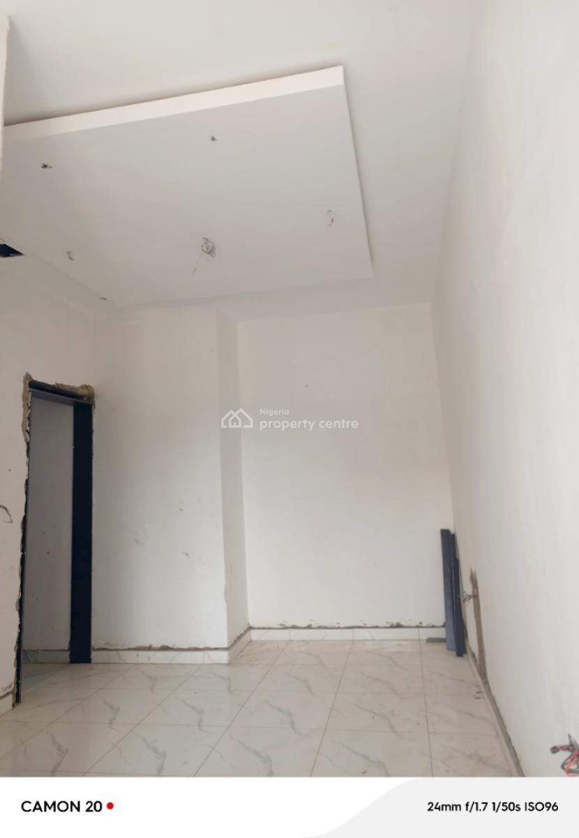 Stunning 4 Bedroom Terrace Duplex with Bq and Spacious Compound.  Lo, Surulere, Lagos, Terraced Duplex for Sale