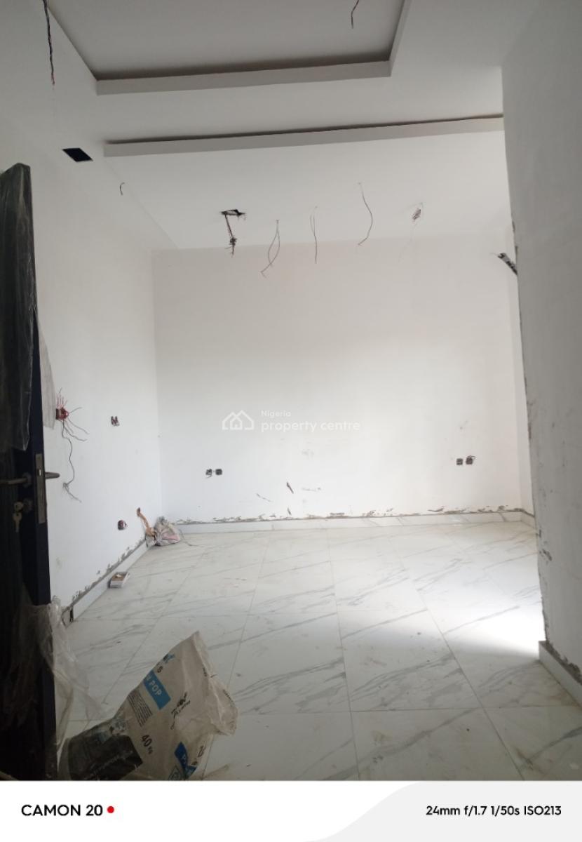 Stunning 4 Bedroom Terrace Duplex with Bq and Spacious Compound.  Lo, Surulere, Lagos, Terraced Duplex for Sale