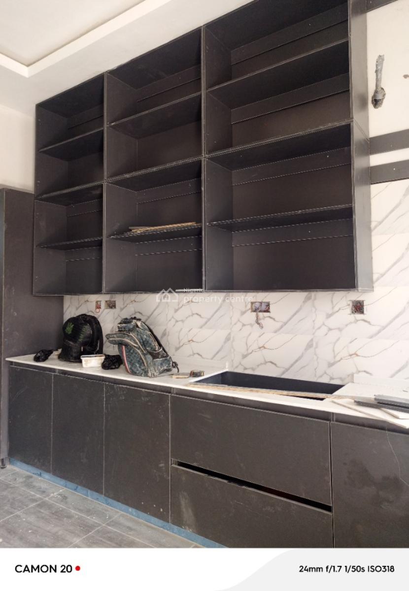 Stunning 4 Bedroom Terrace Duplex with Bq and Spacious Compound.  Lo, Surulere, Lagos, Terraced Duplex for Sale