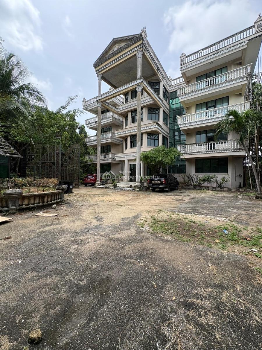 Luxury 1 Bedroom Apartment, Lekki, Lagos, Flat / Apartment for Rent