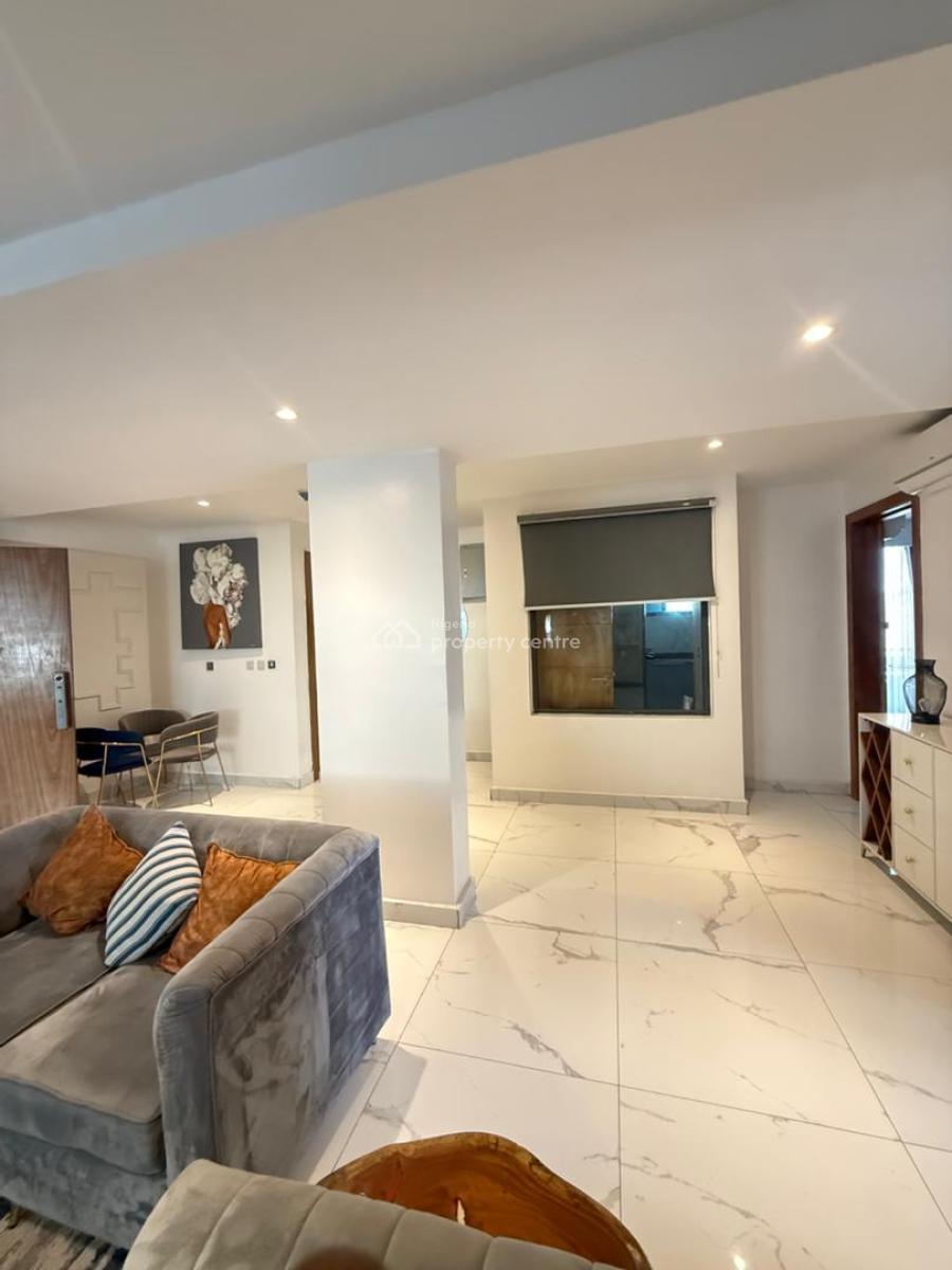 2 Bedroom Apartment with Bq in Vi, Victoria Island (vi), Lagos, Flat / Apartment for Sale