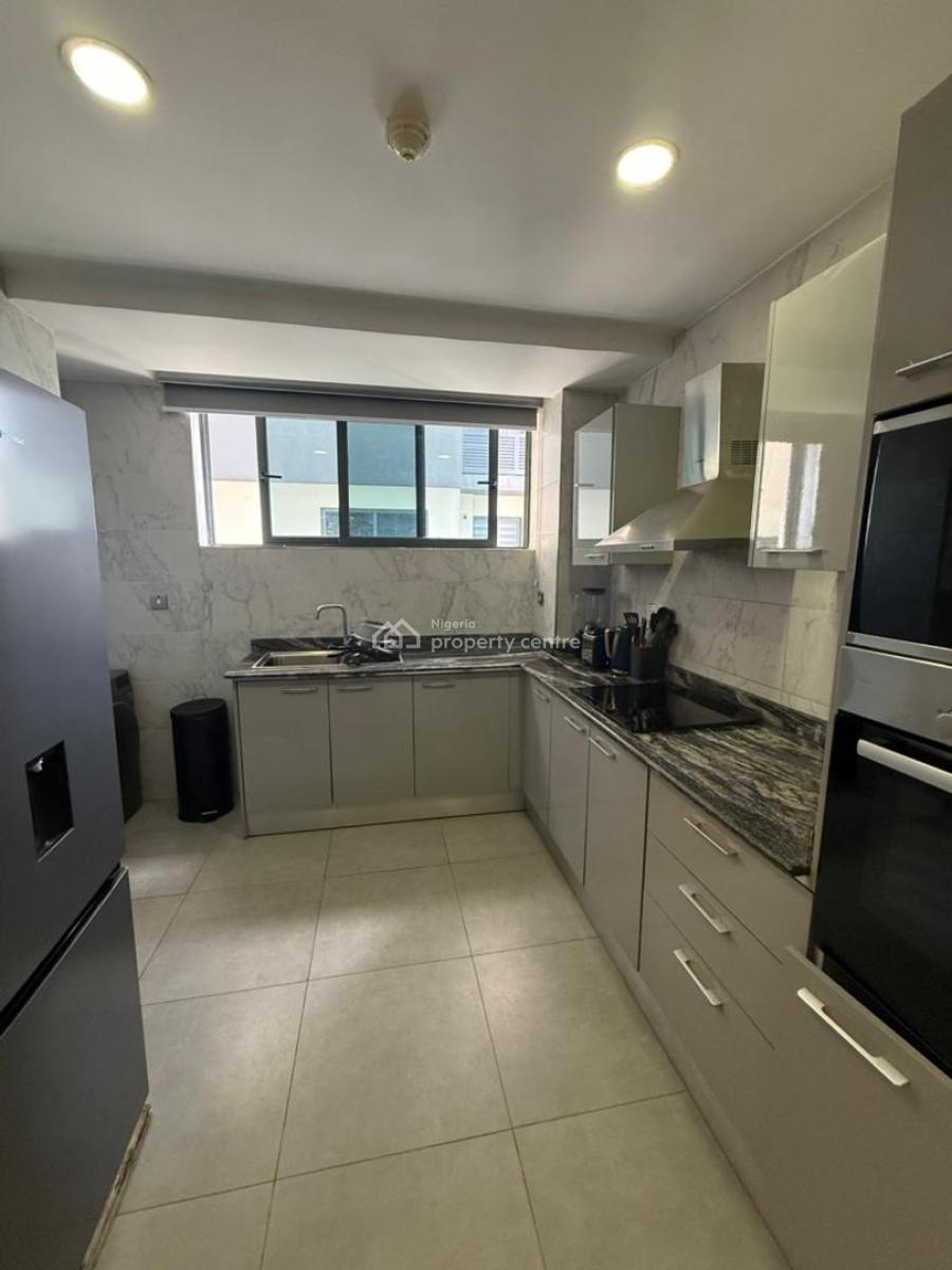 2 Bedroom Apartment with Bq in Vi, Victoria Island (vi), Lagos, Flat / Apartment for Sale