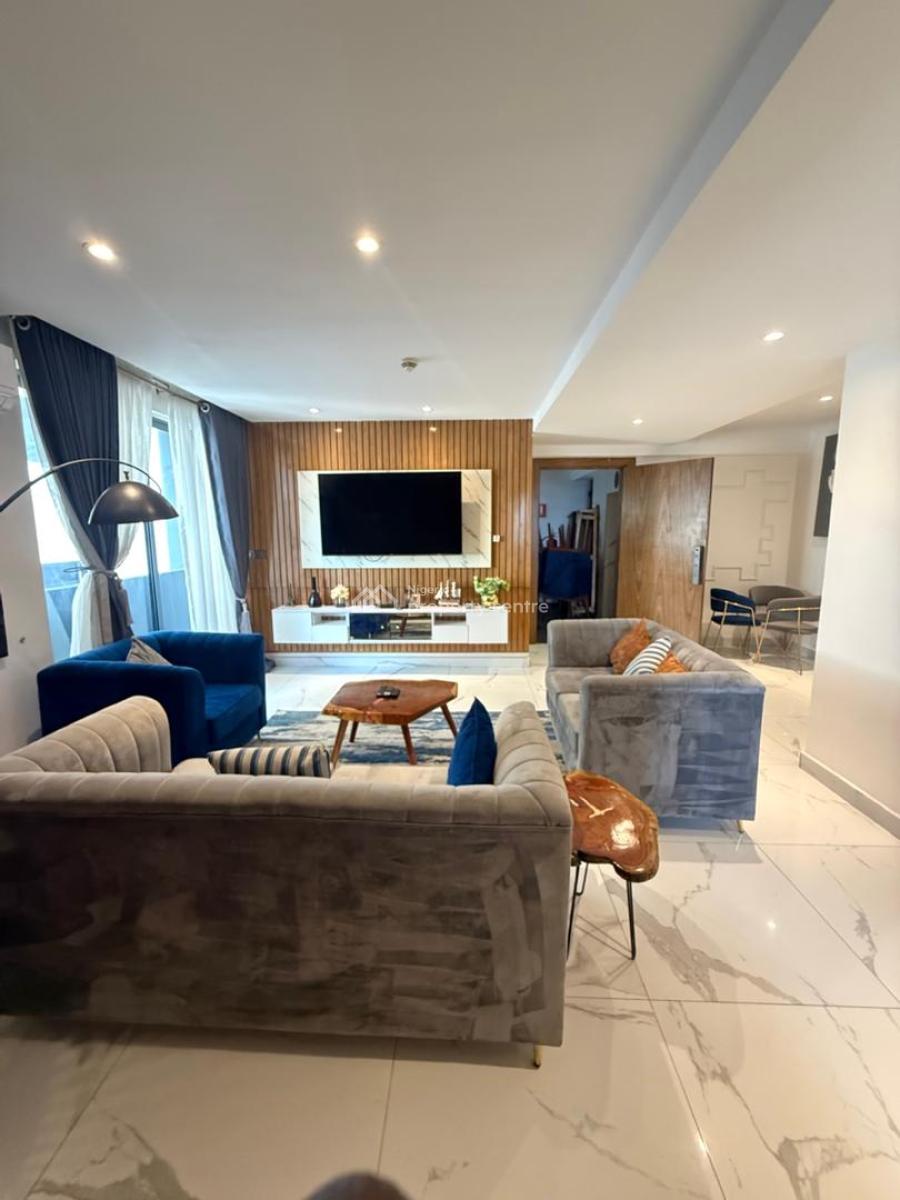 2 Bedroom Apartment with Bq in Vi, Victoria Island (vi), Lagos, Flat / Apartment for Sale