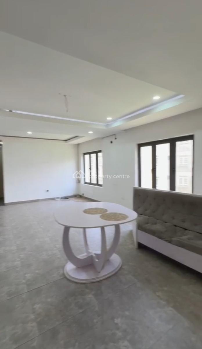 Brand New Service 2bedroom Flat with Swim/pool, Elevator. Gen, By Mobil(fully Tarred Rd), Mabushi, Abuja, Block of Flats for Sale