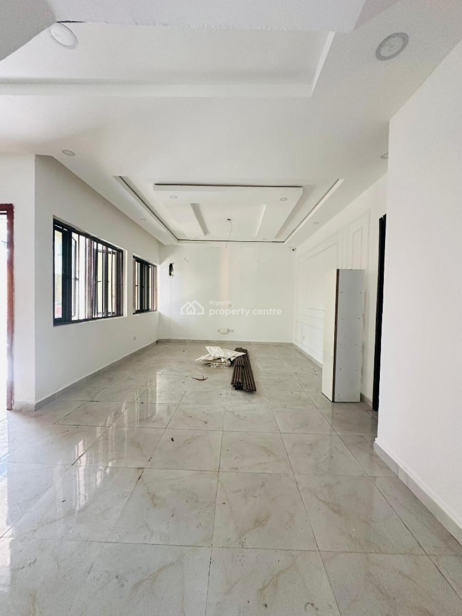 4 Bedroom Terrace Duplex with Bq, Swimming Pool and Gym, Ikate, Lekki, Lagos, Terraced Duplex for Rent