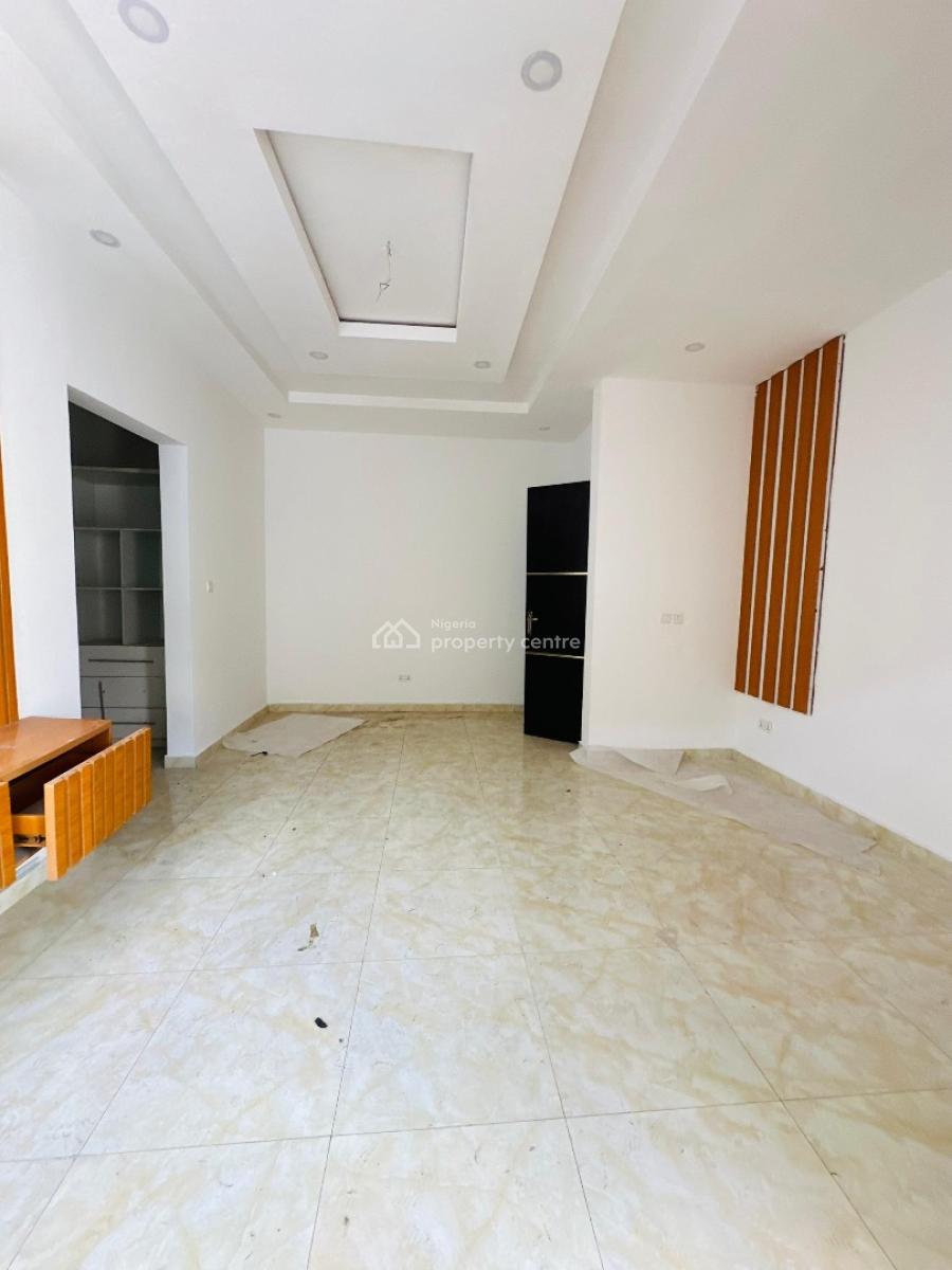 4 Bedroom Terrace Duplex with Bq, Swimming Pool and Gym, Ikate, Lekki, Lagos, Terraced Duplex for Rent