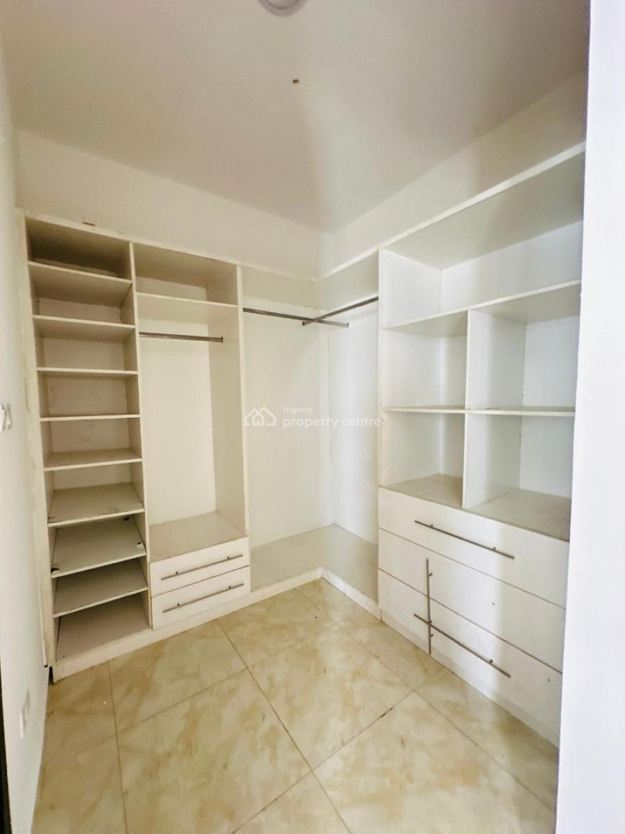 4 Bedroom Terrace Duplex with Bq, Swimming Pool and Gym, Ikate, Lekki, Lagos, Terraced Duplex for Rent