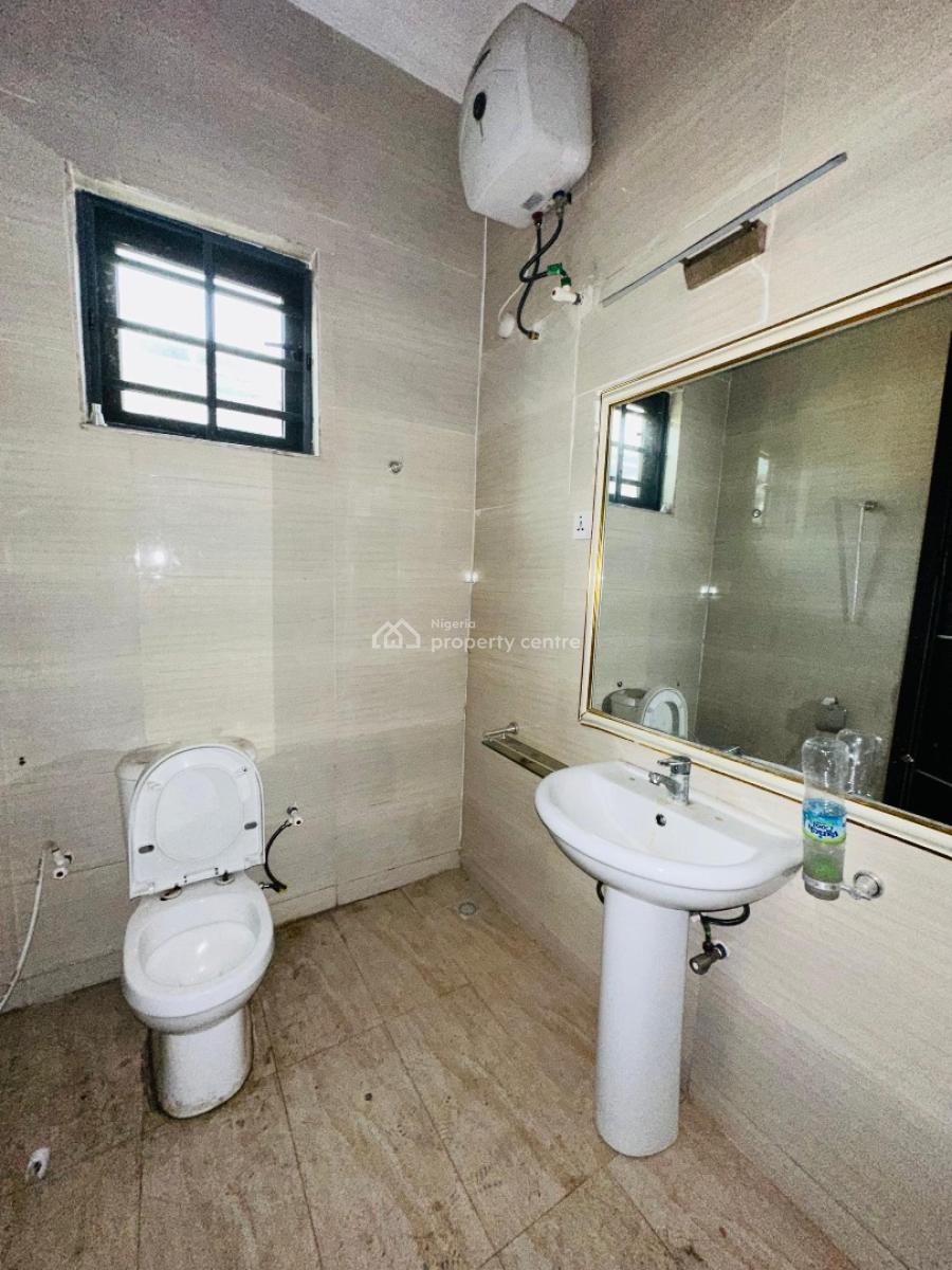 4 Bedroom Terrace Duplex with Bq, Swimming Pool and Gym, Ikate, Lekki, Lagos, Terraced Duplex for Rent