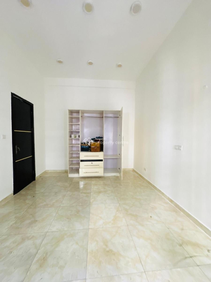 4 Bedroom Terrace Duplex with Bq, Swimming Pool and Gym, Ikate, Lekki, Lagos, Terraced Duplex for Rent