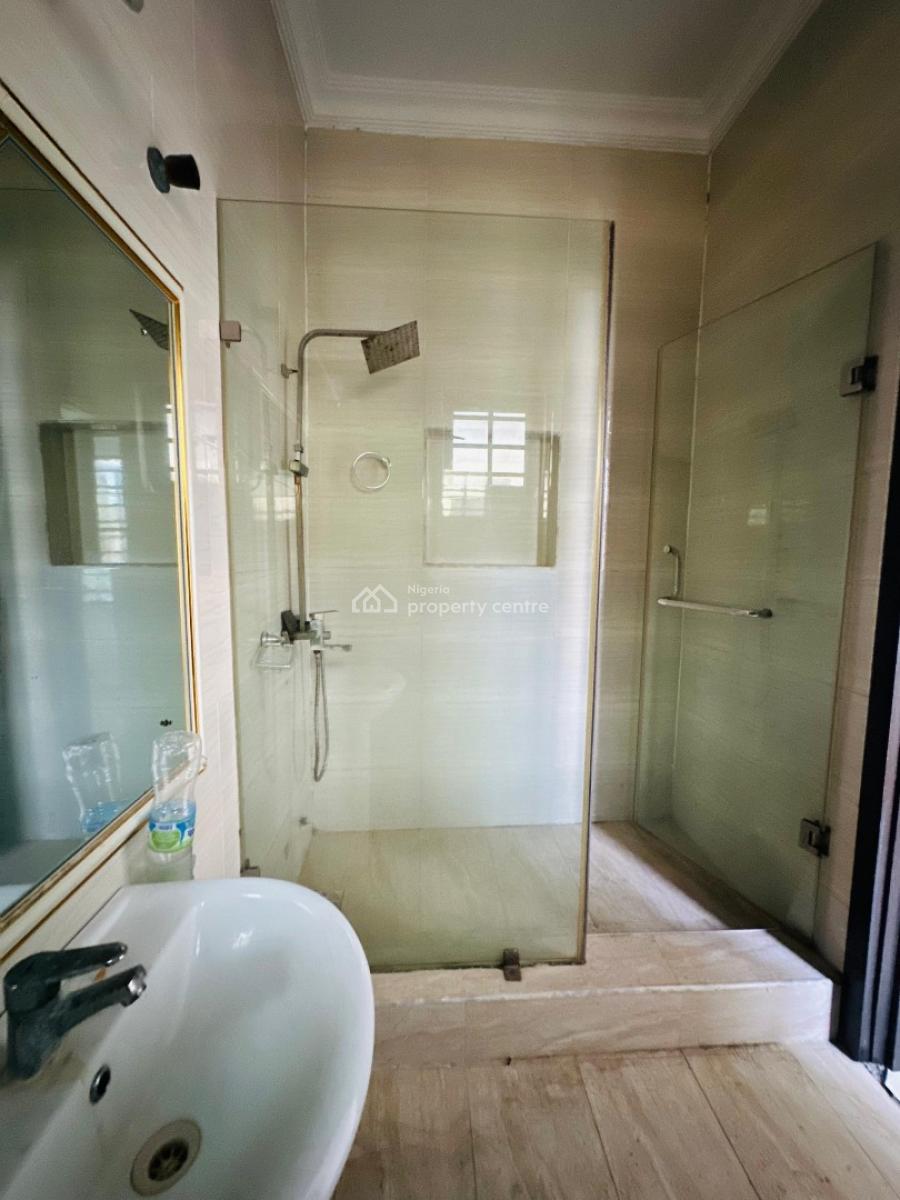 4 Bedroom Terrace Duplex with Bq, Swimming Pool and Gym, Ikate, Lekki, Lagos, Terraced Duplex for Rent