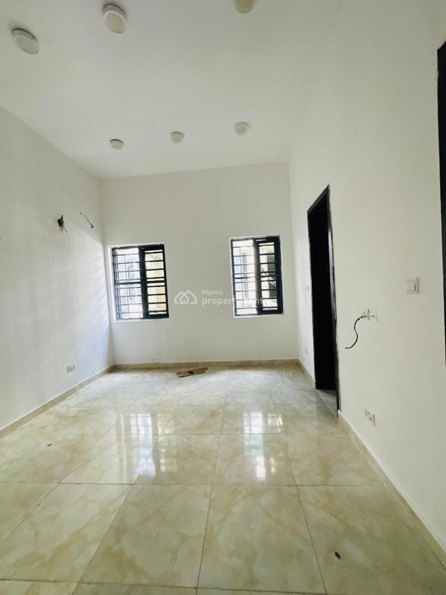 4 Bedroom Terrace Duplex with Bq, Swimming Pool and Gym, Ikate, Lekki, Lagos, Terraced Duplex for Rent