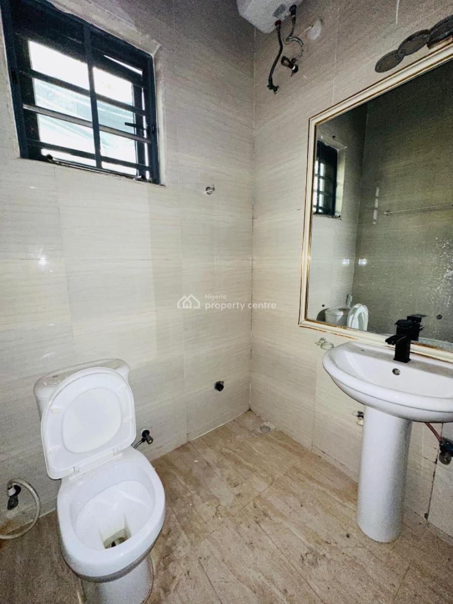 4 Bedroom Terrace Duplex with Bq, Swimming Pool and Gym, Ikate, Lekki, Lagos, Terraced Duplex for Rent