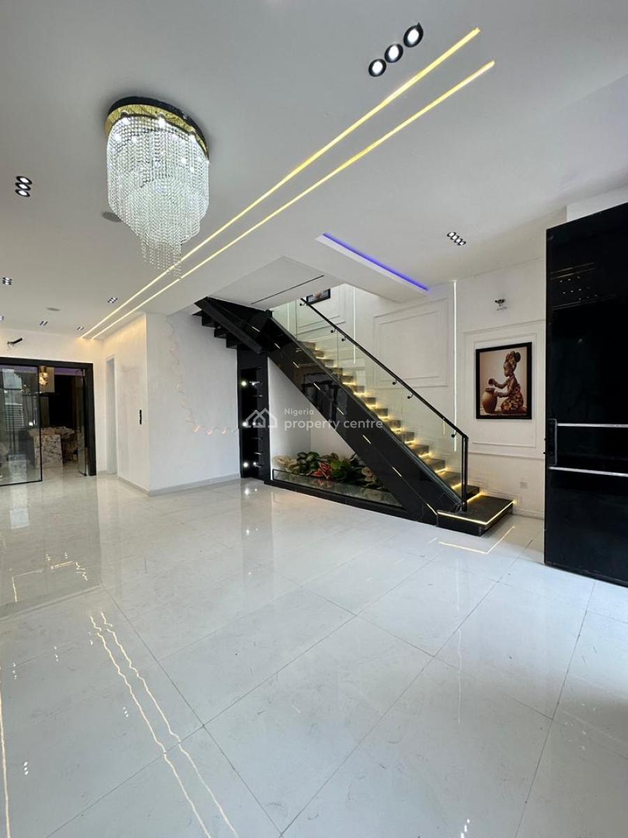 4 Bedroom Detached Duplex at Orchid, Lekki, Lekki, Lagos, Detached Duplex for Sale