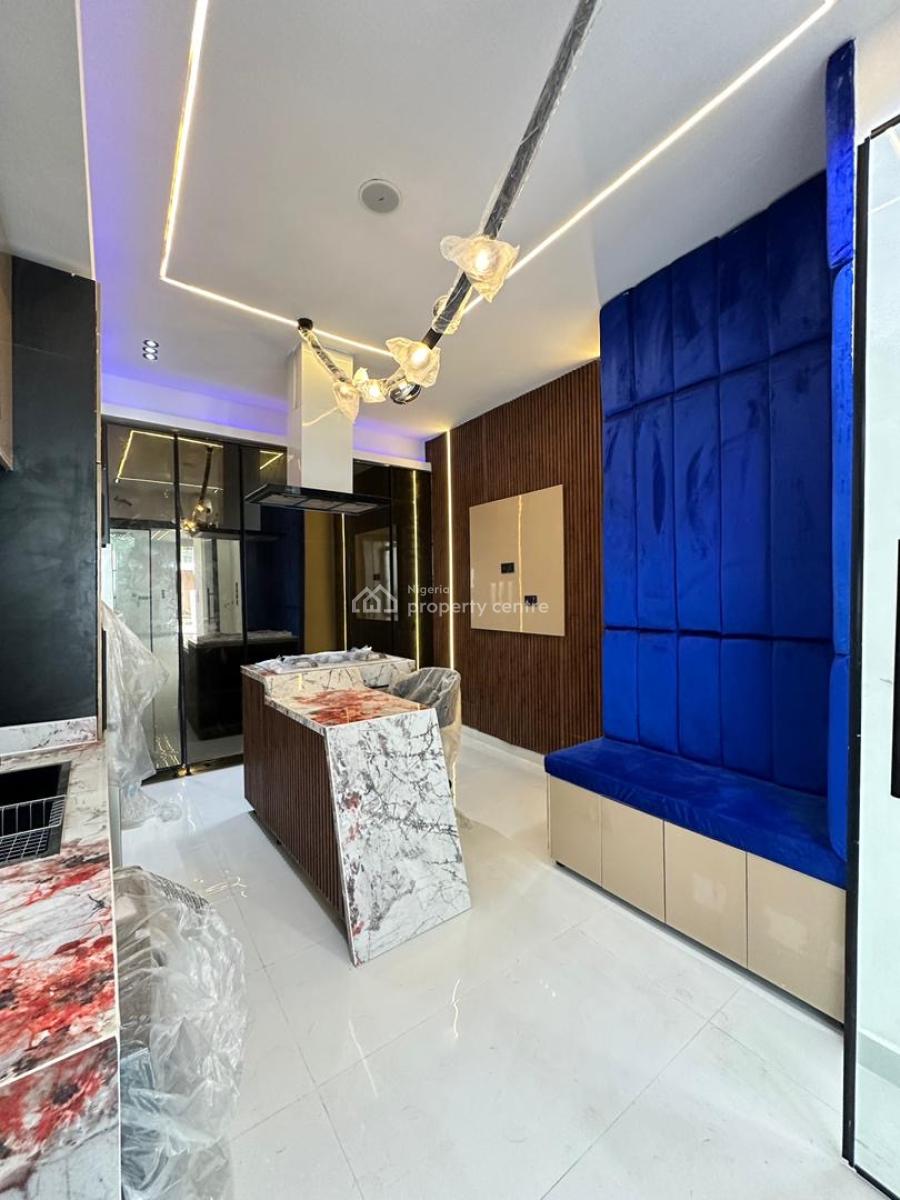 4 Bedroom Detached Duplex at Orchid, Lekki, Lekki, Lagos, Detached Duplex for Sale