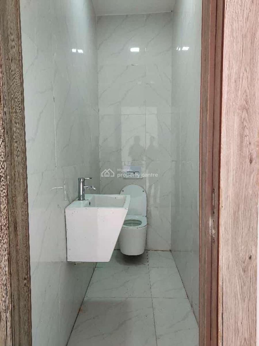 Fantastic 4 Bedroom Terrace Duplex, Ologolo, Ologolo, Lekki, Lagos, Terraced Duplex for Rent