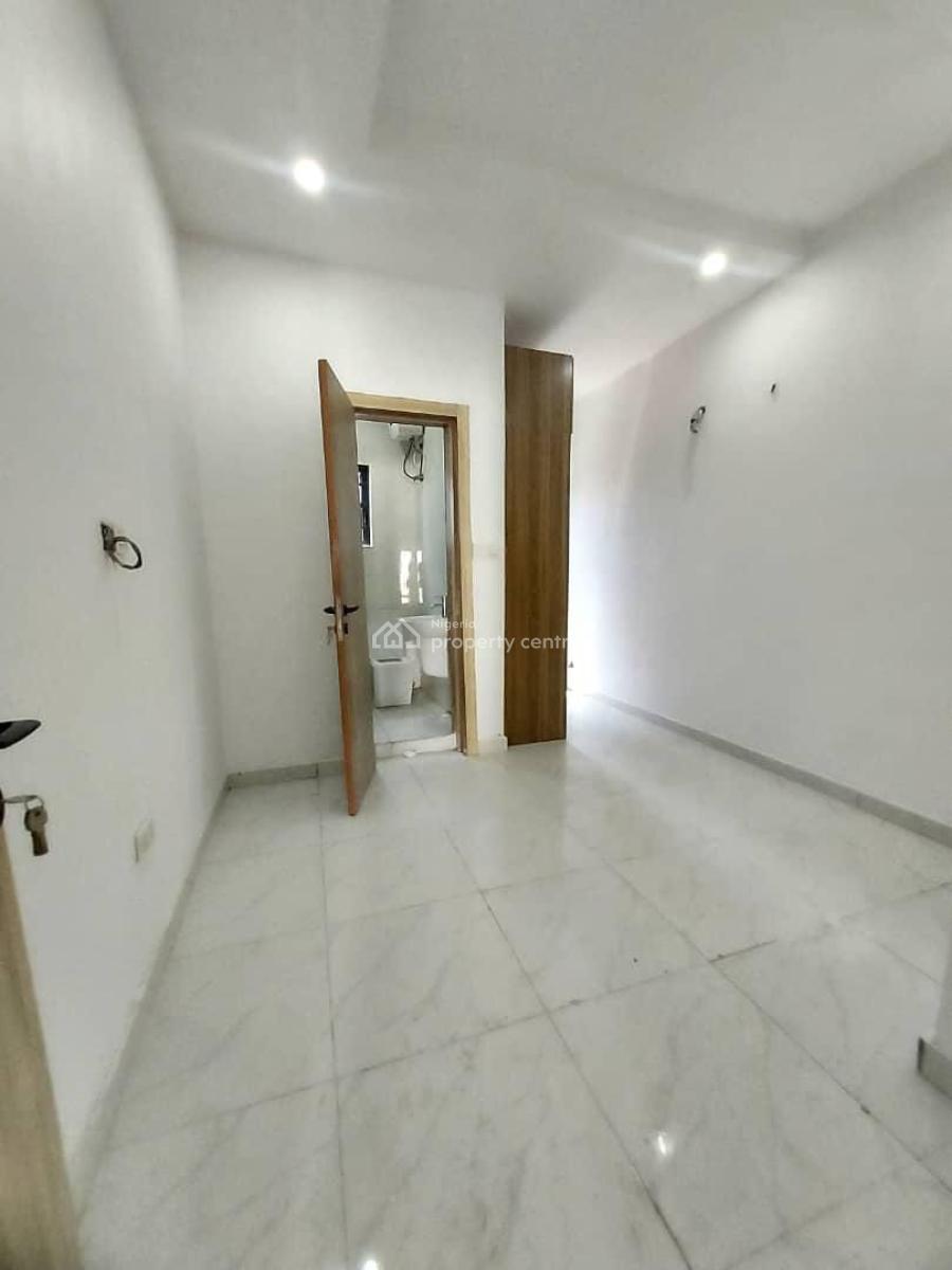 Fantastic 4 Bedroom Terrace Duplex, Ologolo, Ologolo, Lekki, Lagos, Terraced Duplex for Rent