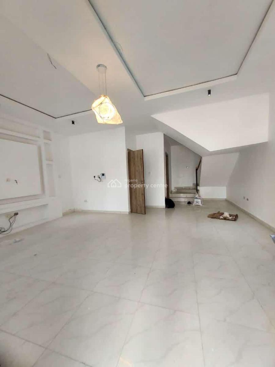 Fantastic 4 Bedroom Terrace Duplex, Ologolo, Ologolo, Lekki, Lagos, Terraced Duplex for Rent