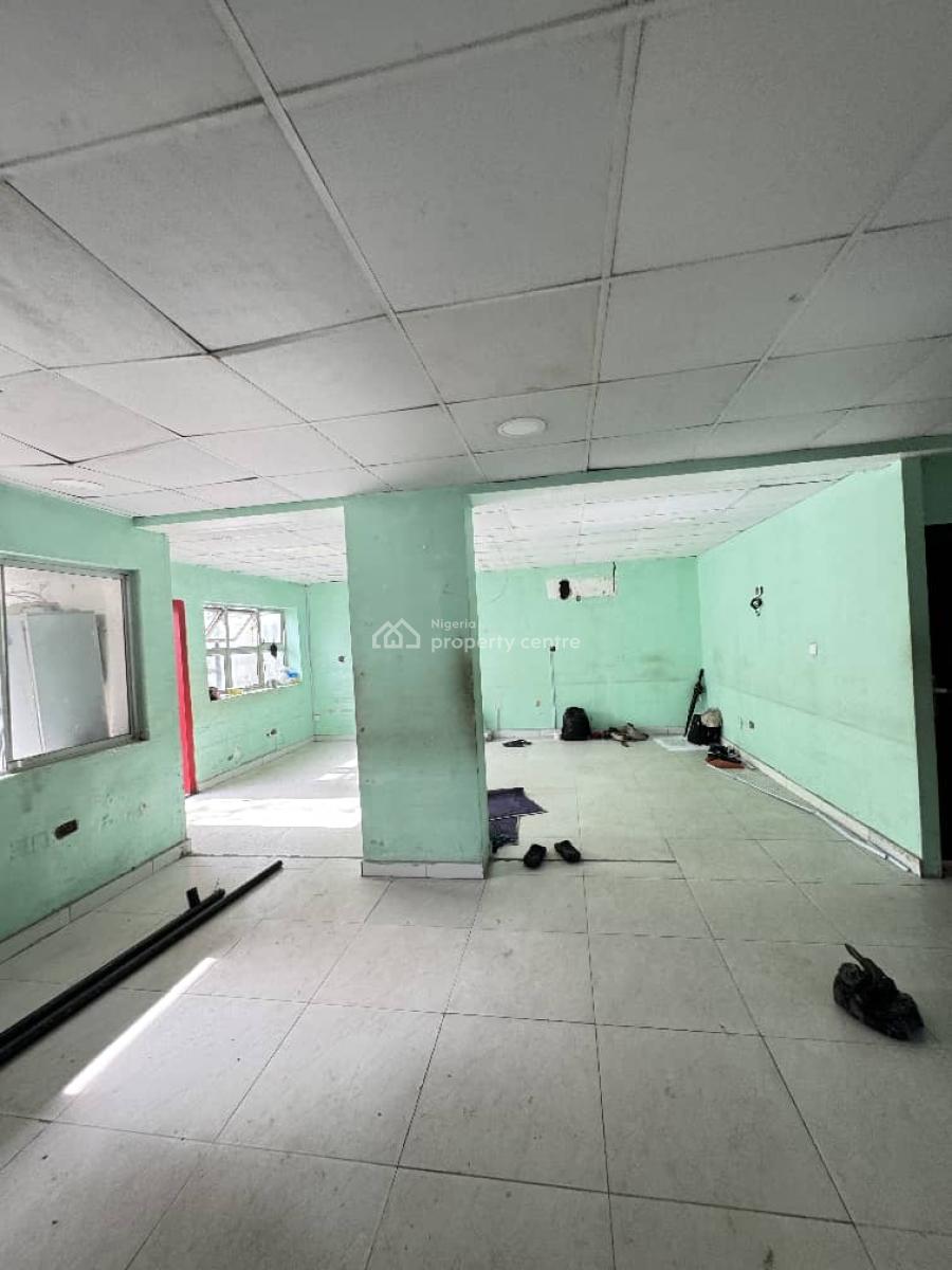 8 Bedroom Detached House with 2 Rooms Bq for Commercial Use, Serene & Secured Neighborhood, Old Ikoyi, Ikoyi, Lagos, Office Space for Sale