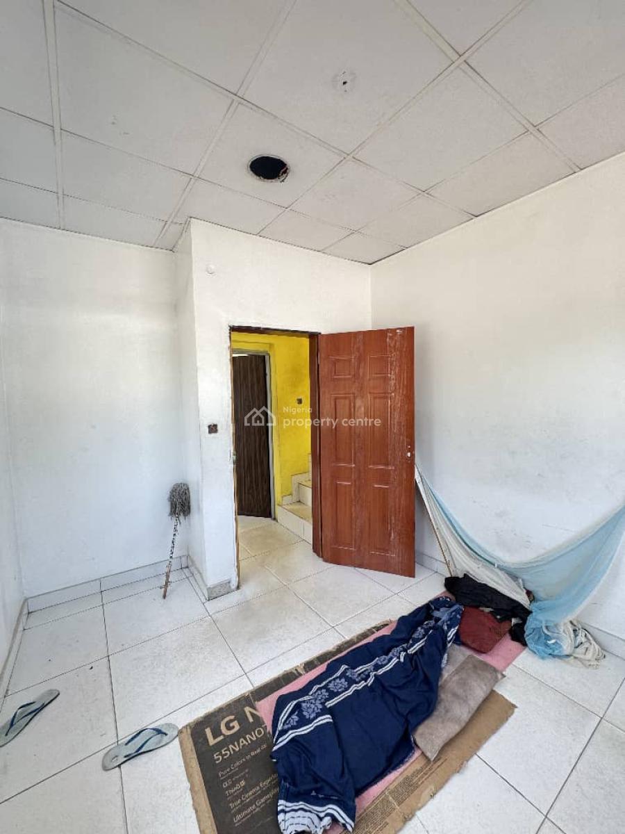 8 Bedroom Detached House with 2 Rooms Bq for Commercial Use, Serene & Secured Neighborhood, Old Ikoyi, Ikoyi, Lagos, Office Space for Sale