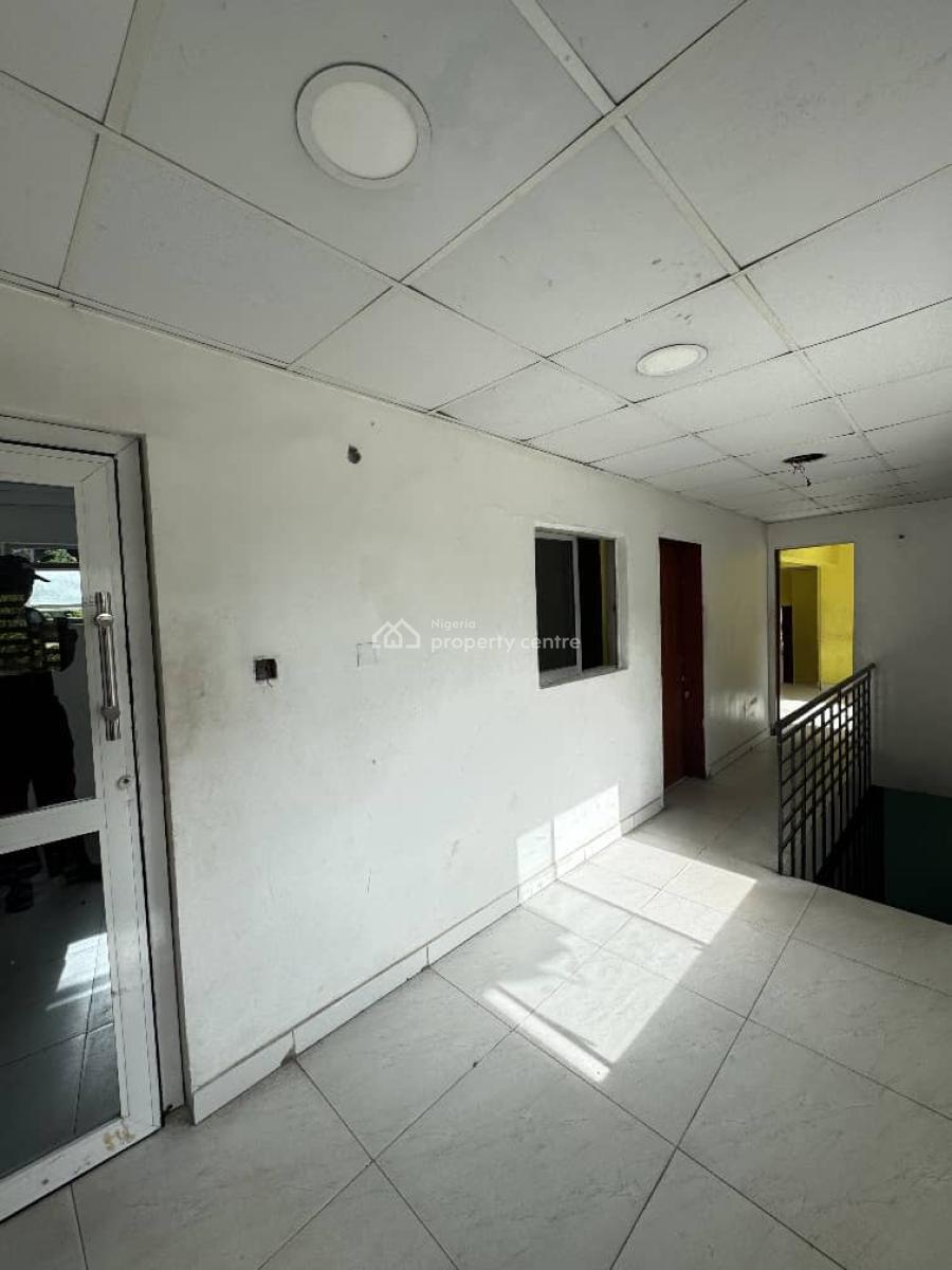 8 Bedroom Detached House with 2 Rooms Bq for Commercial Use, Serene & Secured Neighborhood, Old Ikoyi, Ikoyi, Lagos, Office Space for Sale