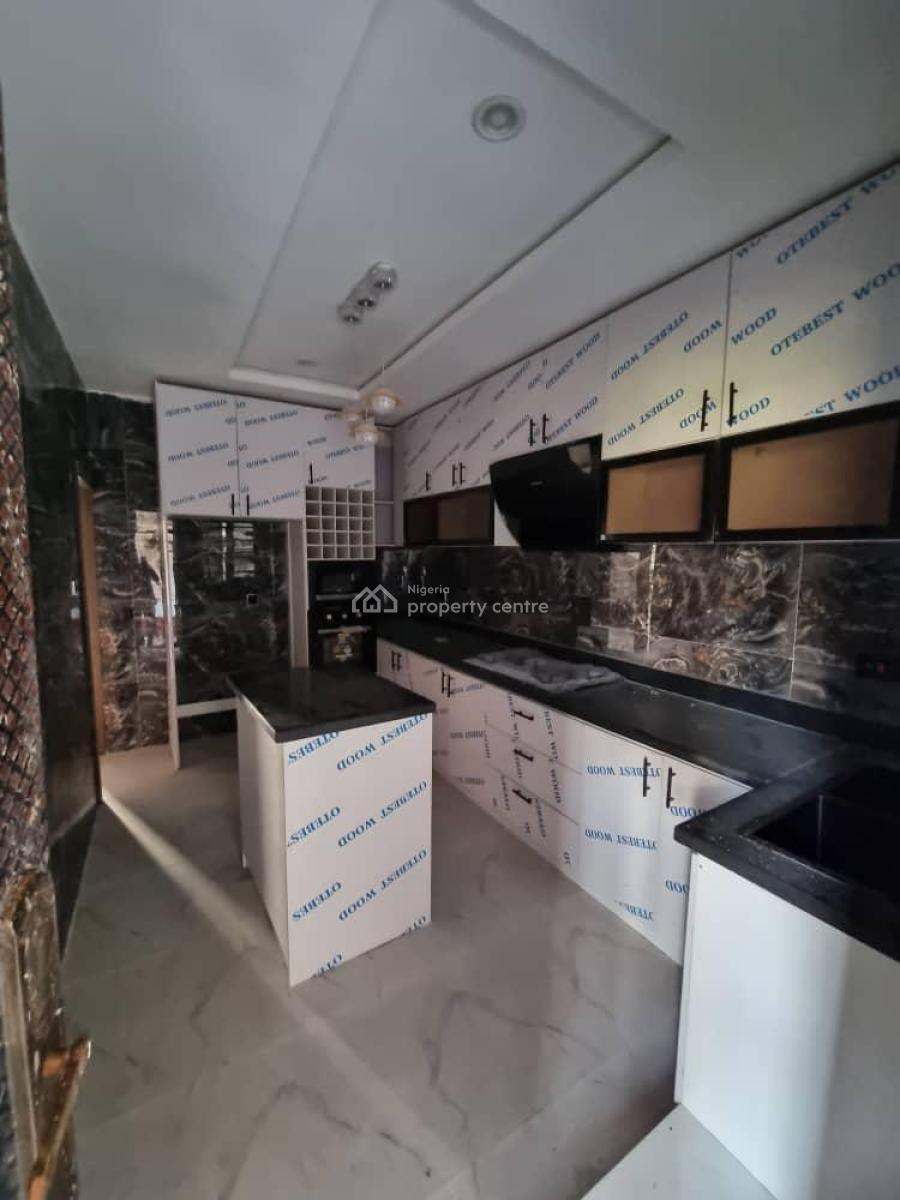 Most Affordable Well Finished 4 Bedroom Semi-detached Duplex with Bq, Orchid, Lekki, Lagos, Semi-detached Duplex for Sale