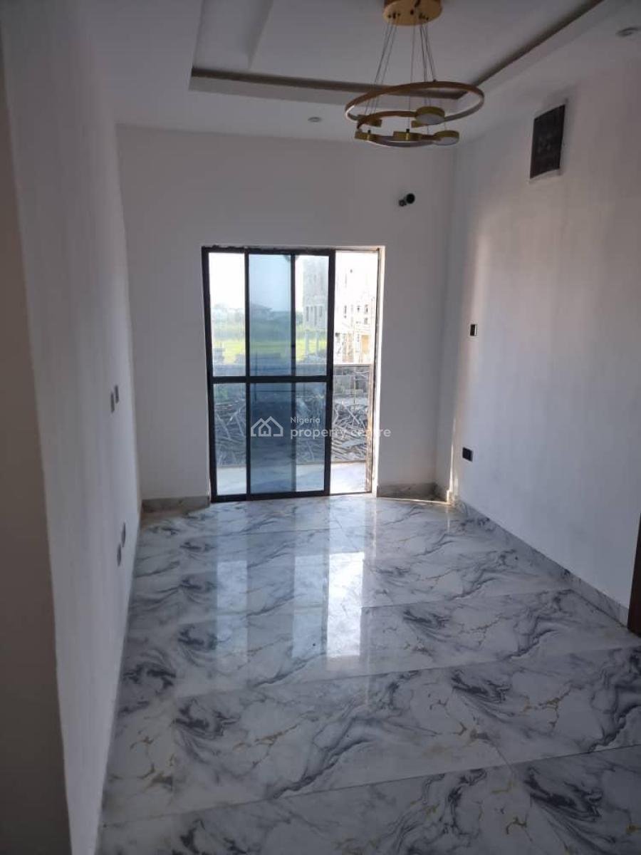Most Affordable Well Finished 4 Bedroom Semi-detached Duplex with Bq, Orchid, Lekki, Lagos, Semi-detached Duplex for Sale
