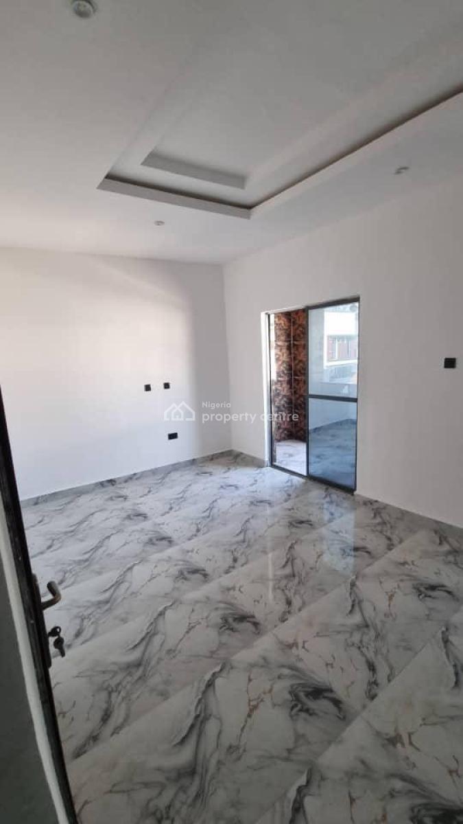 Most Affordable Well Finished 4 Bedroom Semi-detached Duplex with Bq, Orchid, Lekki, Lagos, Semi-detached Duplex for Sale