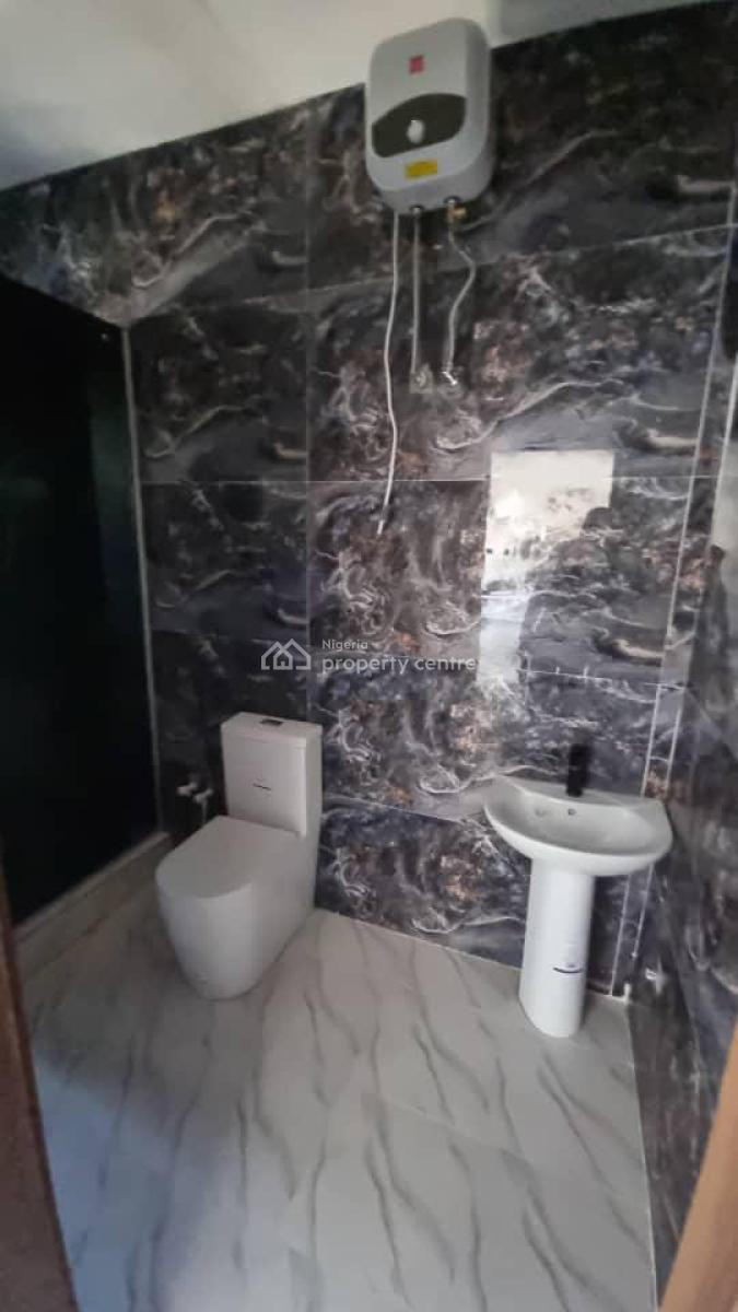 Most Affordable Well Finished 4 Bedroom Semi-detached Duplex with Bq, Orchid, Lekki, Lagos, Semi-detached Duplex for Sale