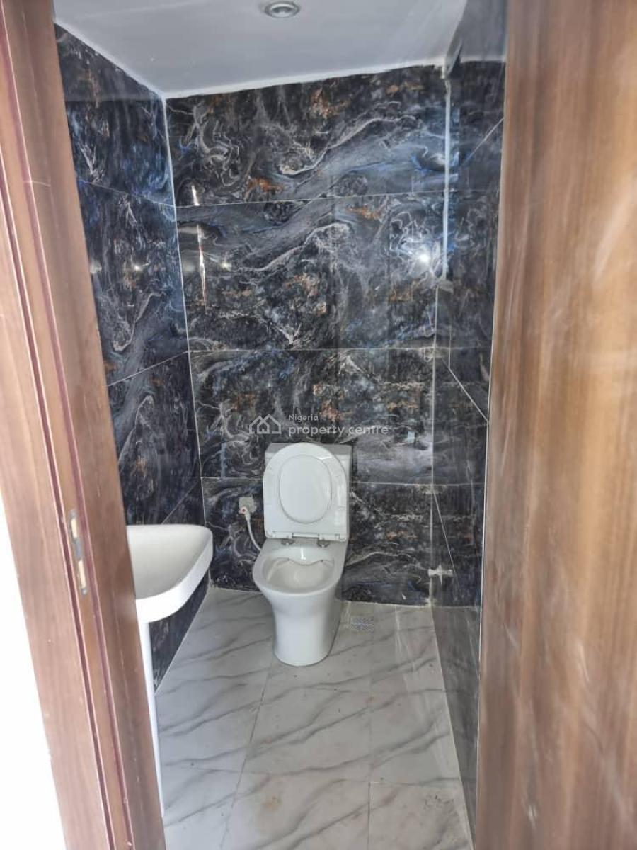 Most Affordable Well Finished 4 Bedroom Semi-detached Duplex with Bq, Orchid, Lekki, Lagos, Semi-detached Duplex for Sale