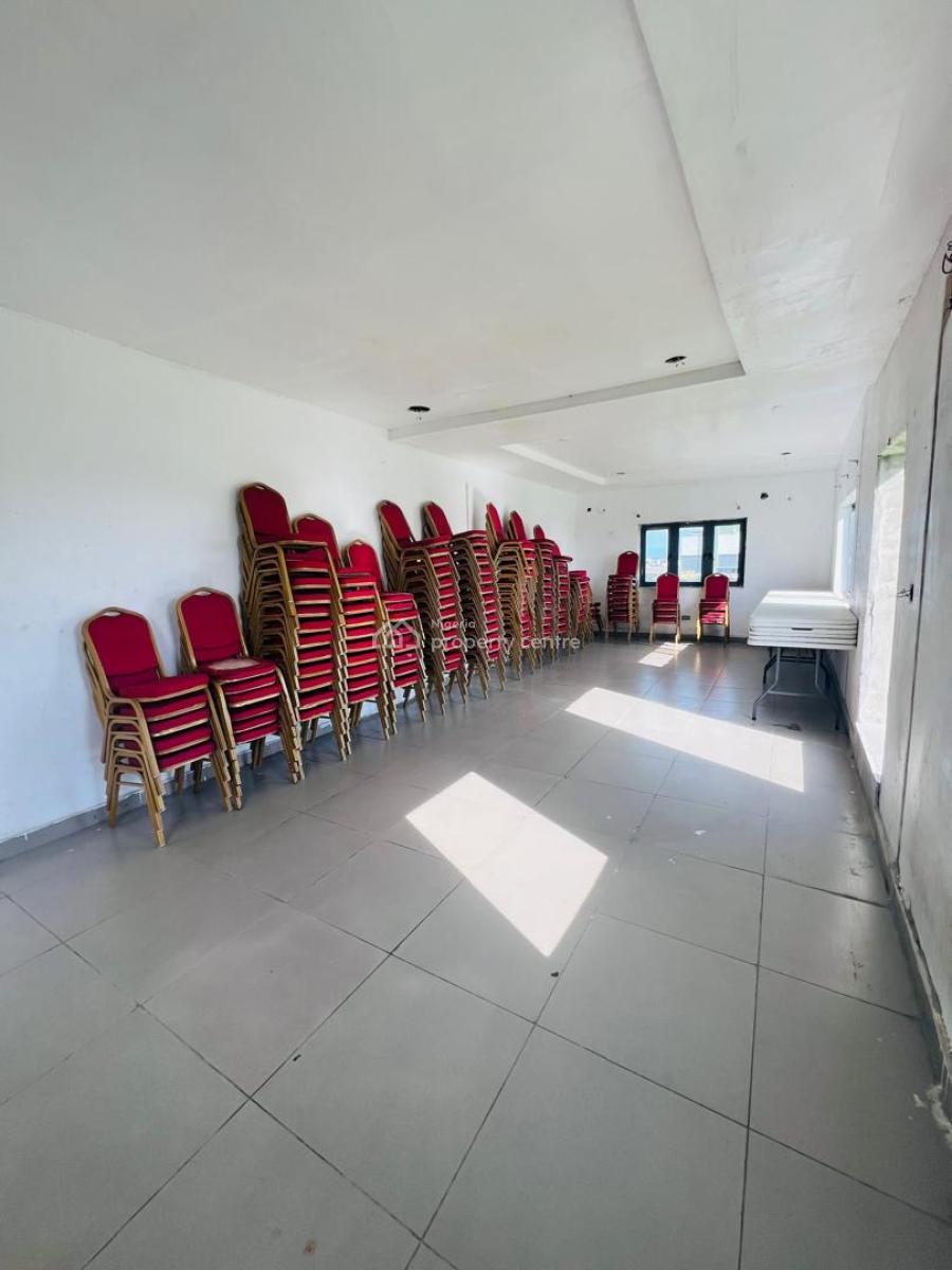 Commercial Space, Jakande, Lekki, Lagos, Church for Rent