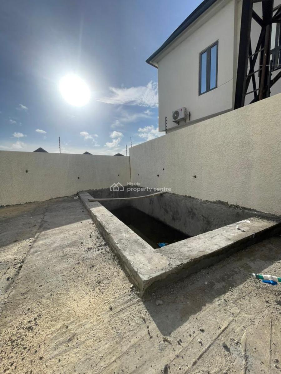 5 Bedroom Fully Detached Duplex, Lekki, Lagos, Detached Duplex for Sale
