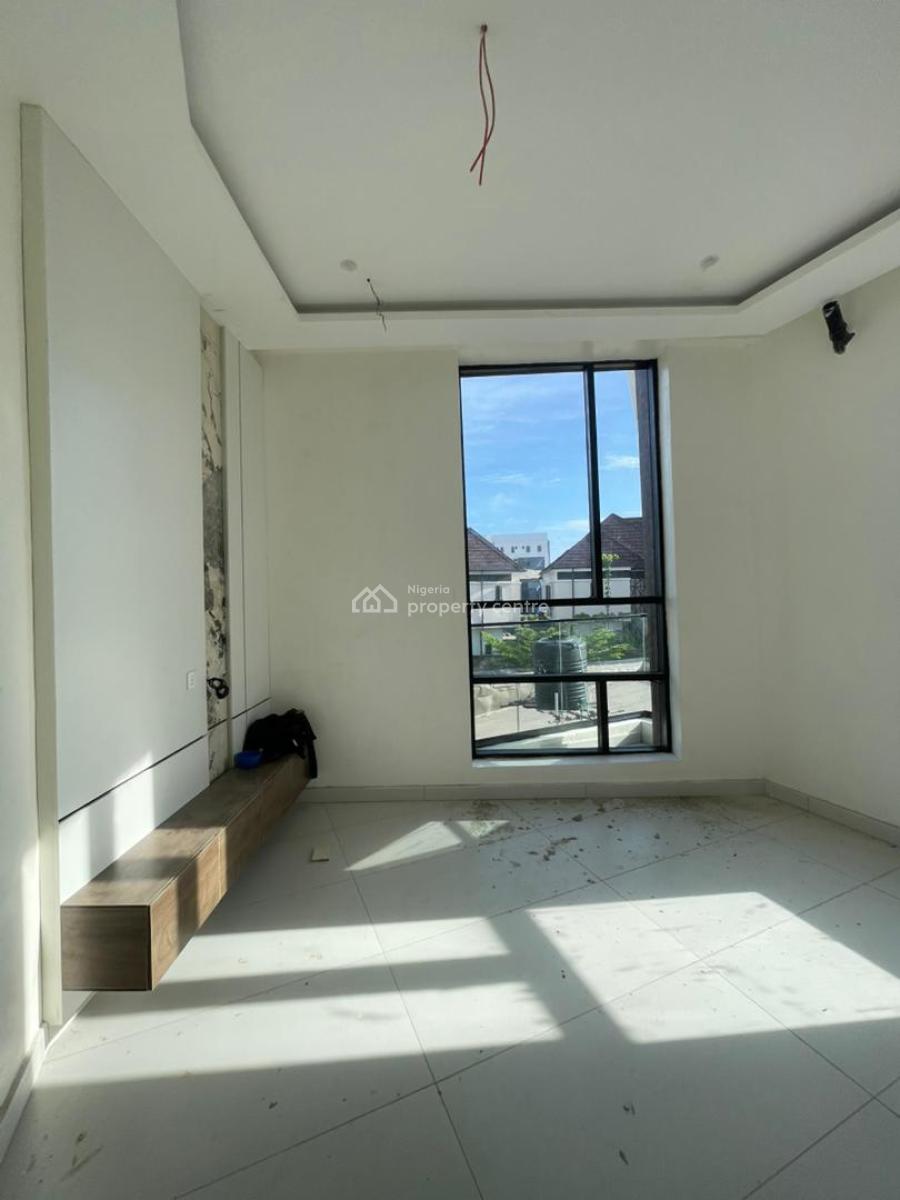 5 Bedroom Fully Detached Duplex, Lekki, Lagos, Detached Duplex for Sale