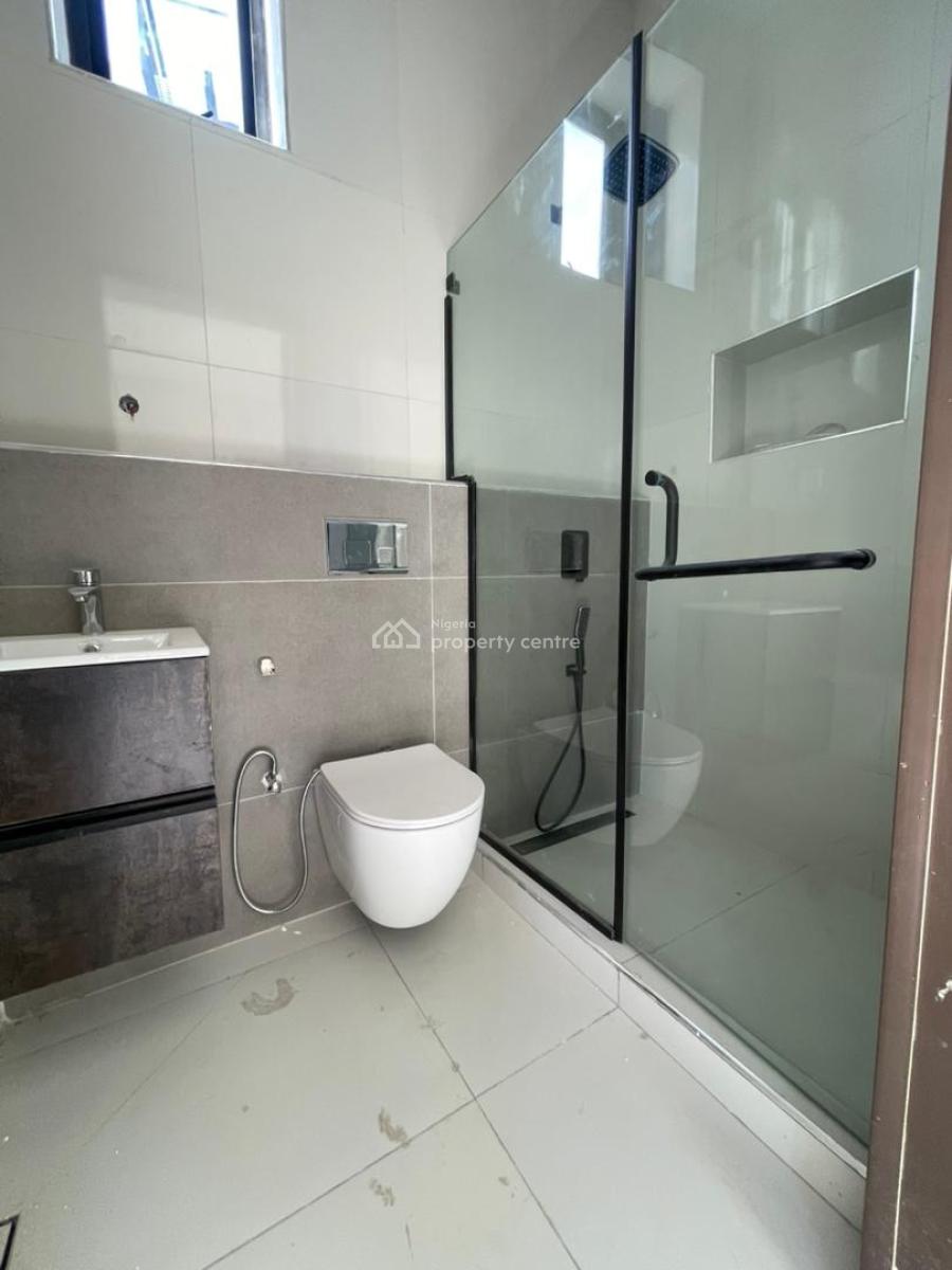5 Bedroom Fully Detached Duplex, Lekki, Lagos, Detached Duplex for Sale